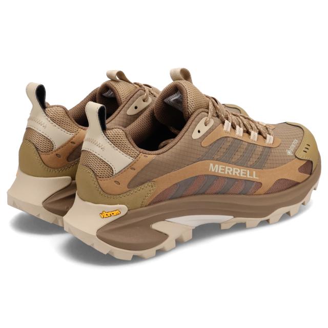 メレル MERRELL ハイキングシューズ スニーカー モアブ スピード 2 ゴアテックス ウォーキング メンズ カーキ J037517_2