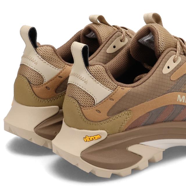 メレル MERRELL ハイキングシューズ スニーカー モアブ スピード 2 ゴアテックス ウォーキング メンズ カーキ J037517_5
