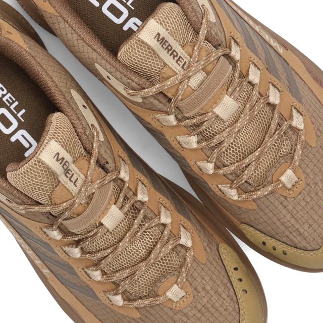 メレル MERRELL ハイキングシューズ スニーカー モアブ スピード 2 ゴアテックス ウォーキング メンズ カーキ J037517_6