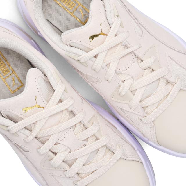 PUMA プーマ スニーカー ブラスター ミックス レディース 厚底 BLSTR MIX WNS ベージュ 396095-01