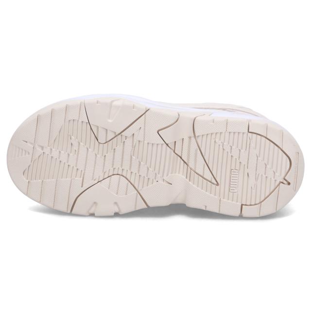 PUMA プーマ スニーカー ブラスター ミックス レディース 厚底 BLSTR MIX WNS ベージュ 396095-01