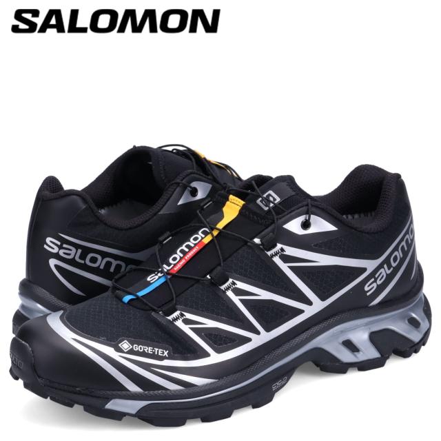 サロモン SALOMON シューズ トレッキングシューズ スニーカー
