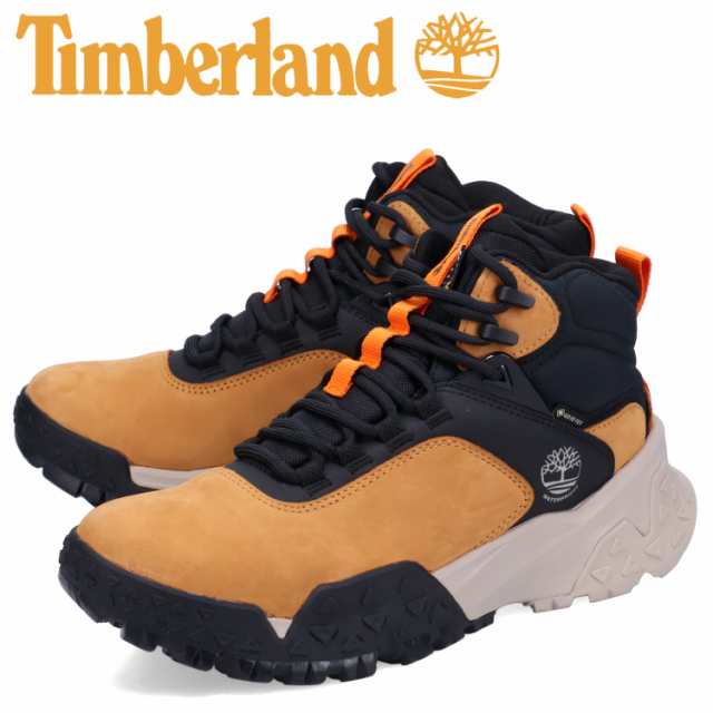 ティンバーランド Timberland ブーツ ハイカー ミッド レース ゴアテックス メンズ MID LACE GORE-TEX HIKER BOOT ブラウン A6B4S