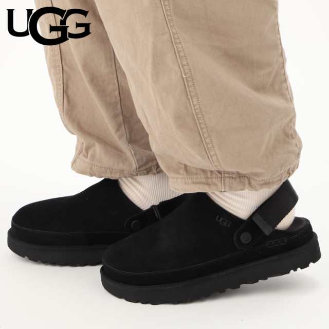 ゴールデンスター クロッグGoldenstar Clog（UGG アグ サンダル
