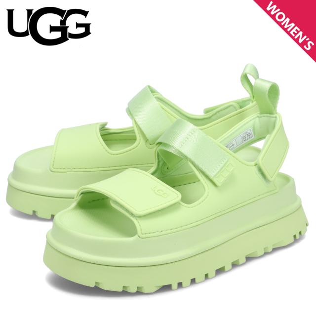 UGG アグ サンダル ストラップサンダル ゴールデングロウ レディース 
