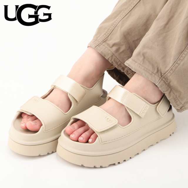UGG アグ サンダル ストラップサンダル ゴールデンライズ