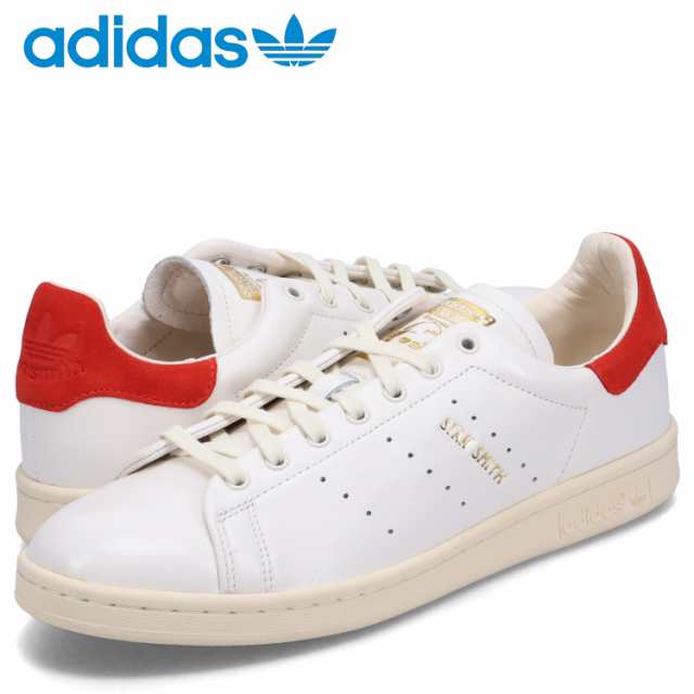 アディダス オリジナルス adidas Originals スタンスミス ラックス スニーカー メンズ STAN SMITH LUX ホワイト 白 IF8846