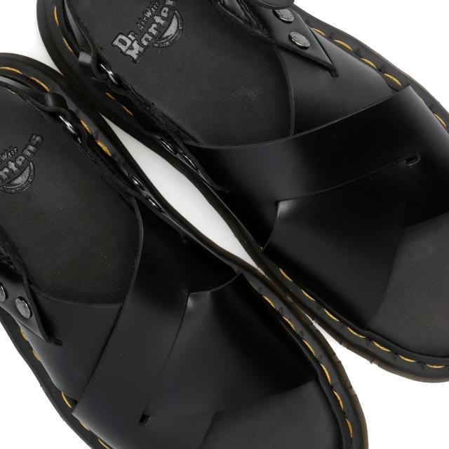 ドクターマーチン Dr.Martens サンダル ストラップサンダル ゼイン