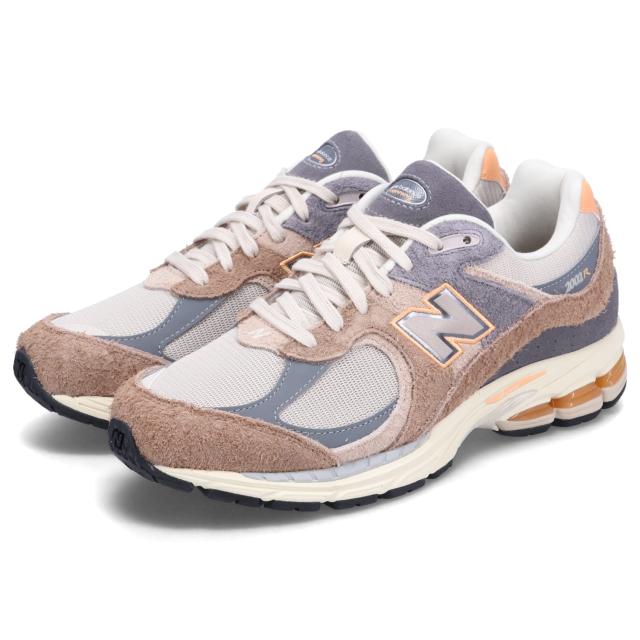 ニューバランス new balance 2002 スニーカー メンズ Dワイズ グレー M2002REJ
