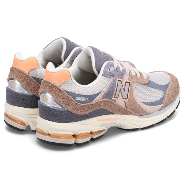 ニューバランス new balance 2002 スニーカー メンズ Dワイズ グレー M2002REJ