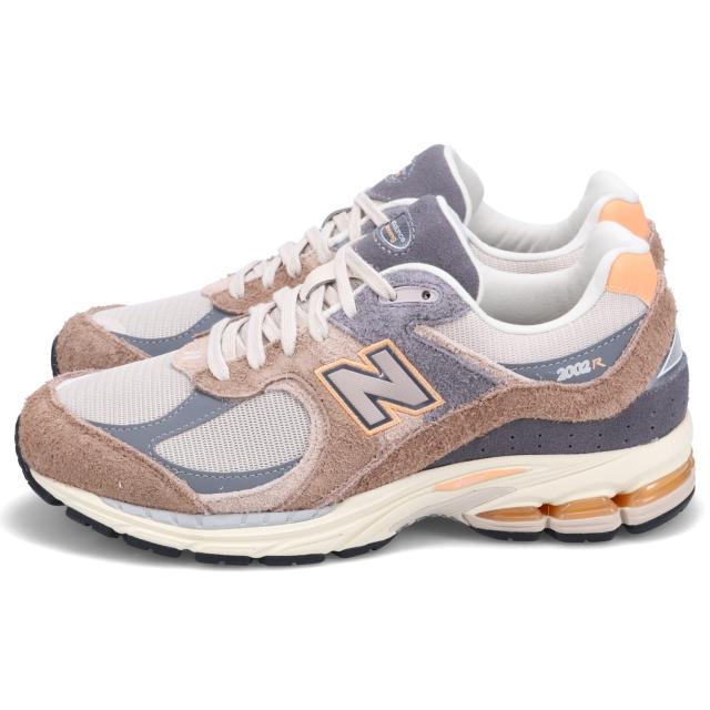 ニューバランス new balance 2002 スニーカー メンズ Dワイズ グレー M2002REJ