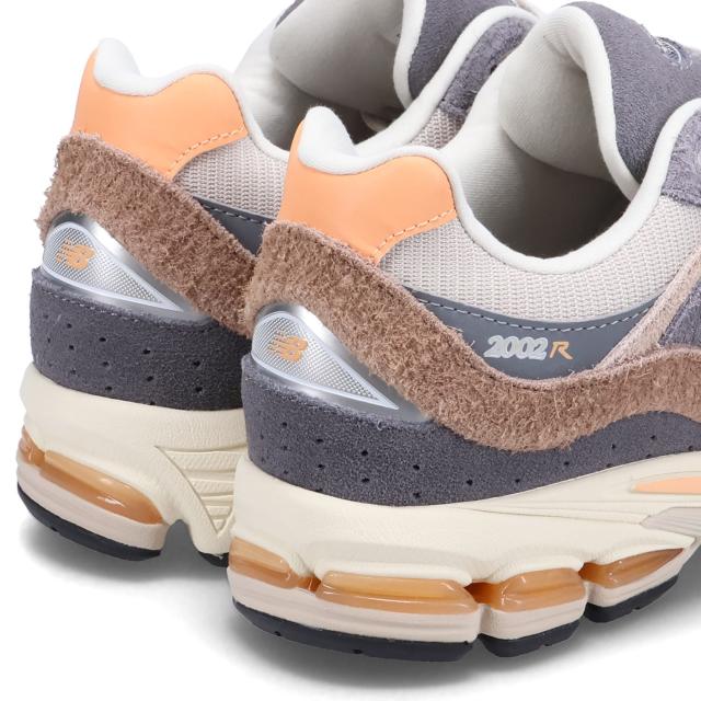 ニューバランス new balance 2002 スニーカー メンズ Dワイズ グレー M2002REJ
