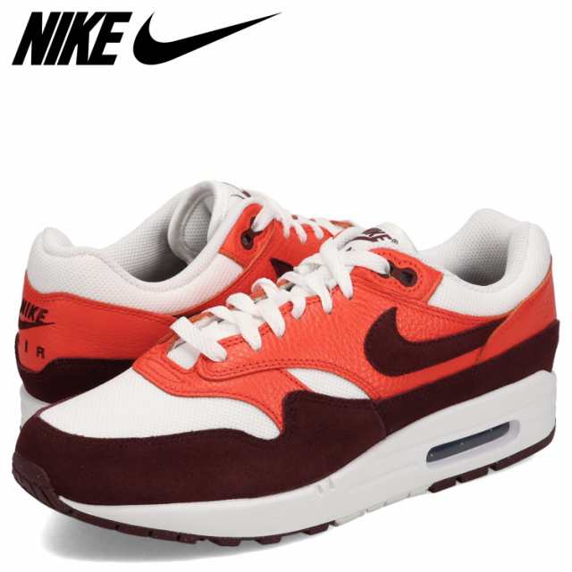 ナイキ NIKE エアマックス1 スニーカー メンズ AIR MAX 1 バーガンディー FN6952-102の通販は 14,273円