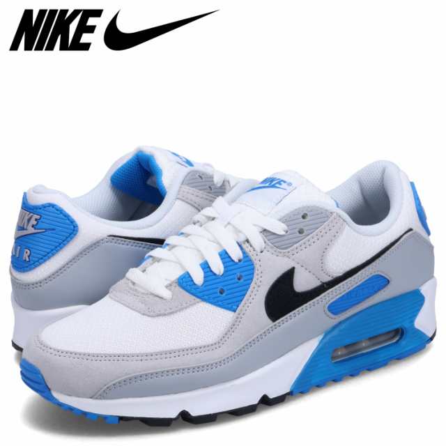 ナイキ NIKE エアマックス90 スニーカー メンズ AIR MAX 90 ホワイト 白 FN6958-102の通販は