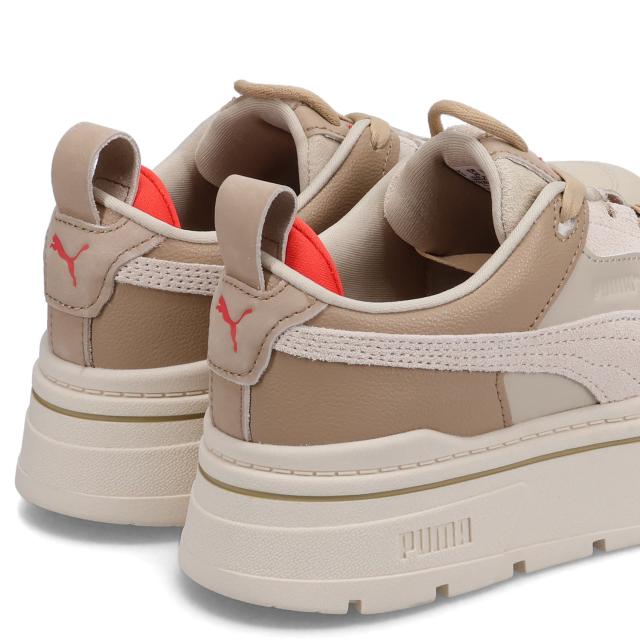 Puma ベージュ スニーカー おまけ付き 楽天市場】puma スニーカー（カラーベージュ）の通販