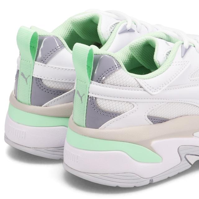 PUMA プーマ ウィメンズ シューズ PUMA プーマ スニーカー ウィメンズ ブラスター グロッシー