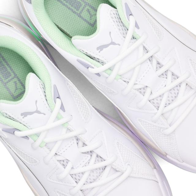 PUMA プーマ スニーカー ウィメンズ ブラスター グロッシー レディース 厚底 WNS BLSTR GLOSSY ホワイト 白 396096-01_6
