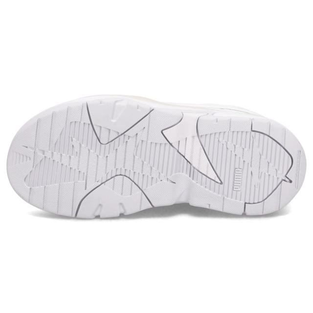 PUMA プーマ スニーカー ウィメンズ ブラスター グロッシー レディース 厚底 WNS BLSTR GLOSSY ホワイト 白 396096-01_7