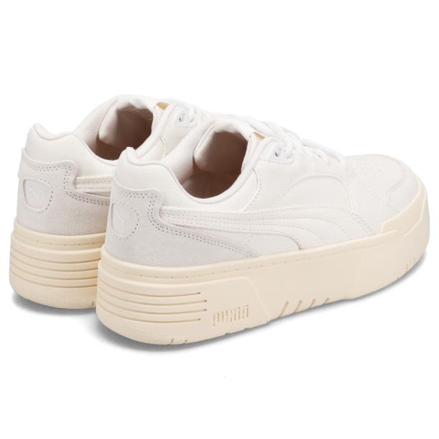 PUMA プーマ スニーカー ウィメンズ カリフォルニア フライズ ネイチャー レディース 厚底 WNS CA. FLYZ NATURE ホワイト 396100-01_2