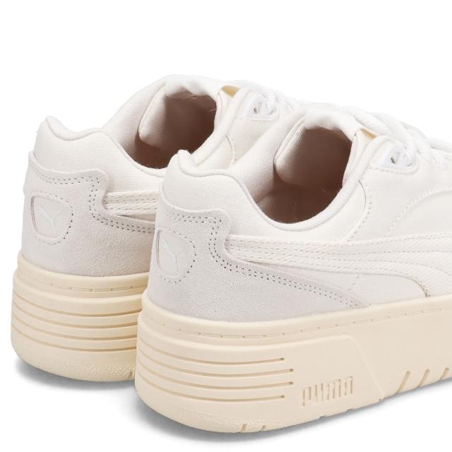 PUMA プーマ スニーカー ウィメンズ カリフォルニア フライズ ネイチャー レディース 厚底 WNS CA. FLYZ NATURE ホワイト 396100-01_5