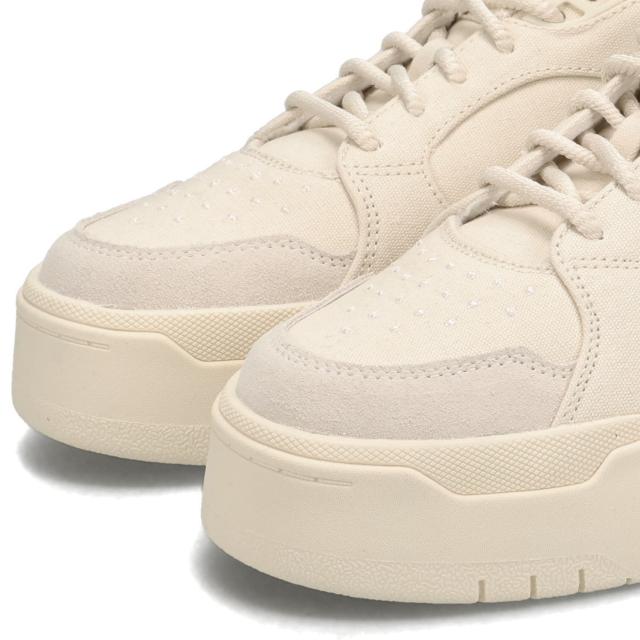PUMA プーマ スニーカー ウィメンズ カリフォルニア フライズ ネイチャー レディース 厚底 WNS CA. FLYZ NATURE ベージュ 396100-02_4