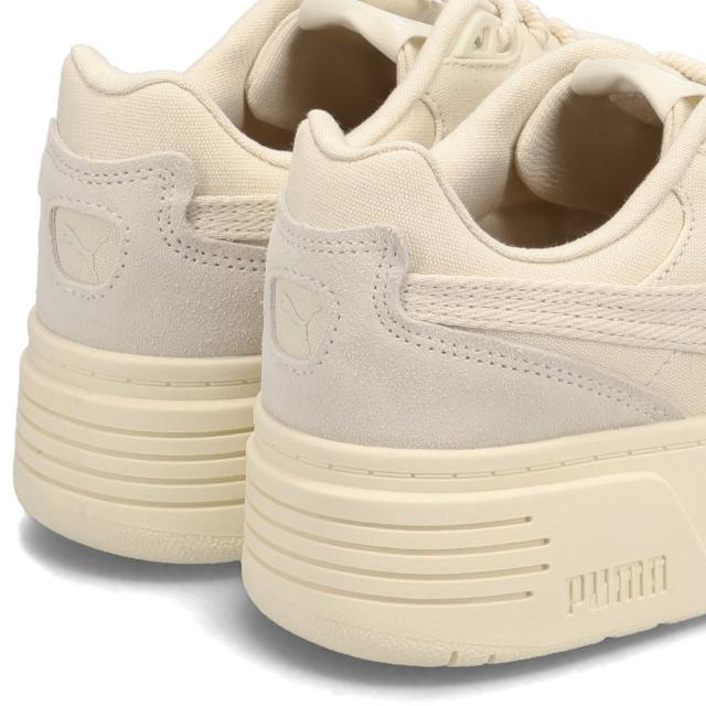 PUMA プーマ スニーカー ウィメンズ カリフォルニア フライズ ネイチャー レディース 厚底 WNS CA. FLYZ NATURE ベージュ 396100-02_5