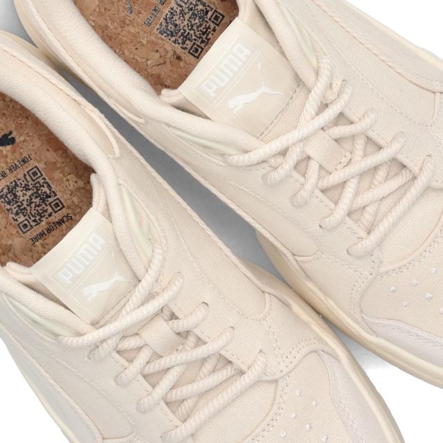 PUMA プーマ スニーカー ウィメンズ カリフォルニア フライズ ネイチャー レディース 厚底 WNS CA. FLYZ NATURE ベージュ 396100-02_6
