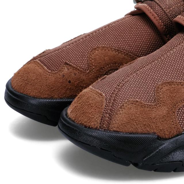 PUMA プーマ サンダル スポーツサンダル TS-01 ニュー マテリアル メンズ レディース TS-01 NEW MATERIAL SANDAL ブラウン 396484-02