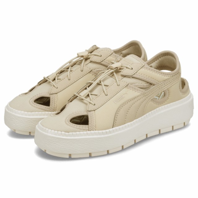 PUMA プーマ スニーカー サンダル プラットフォーム トレース
