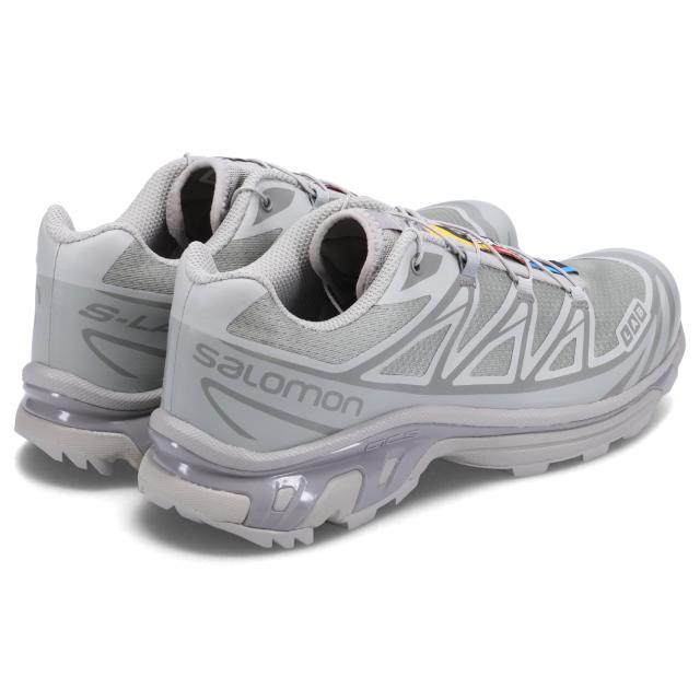 サロモン SALOMON シューズ トレッキングシューズ スニーカー メンズ XT-6 グレー L47444800_2