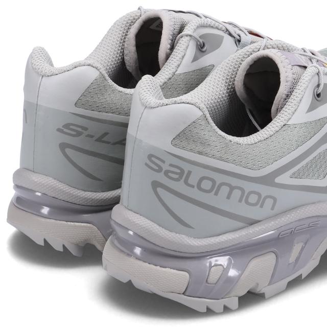 サロモン SALOMON シューズ トレッキングシューズ スニーカー メンズ XT-6 グレー L47444800_5