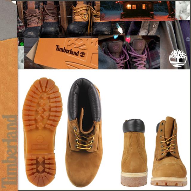 ティンバーランド Timberland ブーツ 6インチ プレミアム ウォーター