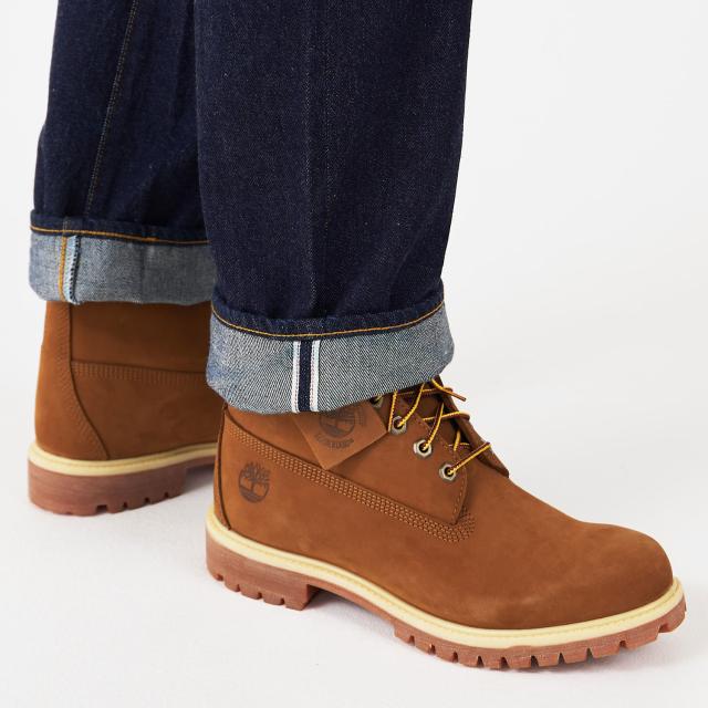 ティンバーランド Timberland ブーツ 6インチ プレミアム ウォーター
