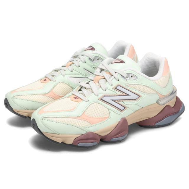 ニューバランス new balance 90/60 スニーカー メンズ Dワイズ ライト グリーン U9060GCA_1