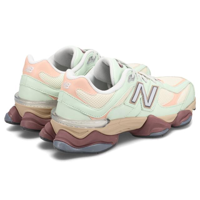 ニューバランス new balance 90/60 スニーカー メンズ Dワイズ ライト グリーン U9060GCA_2