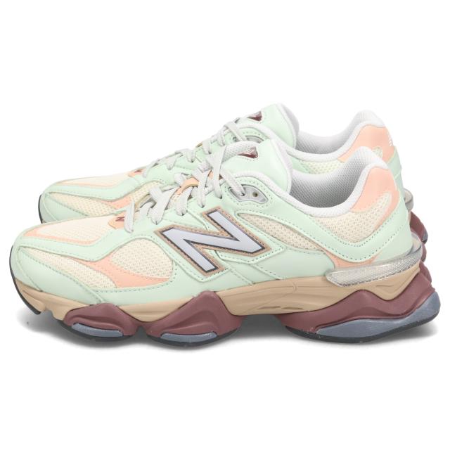 ニューバランス new balance 90/60 スニーカー メンズ Dワイズ ライト グリーン U9060GCA_3