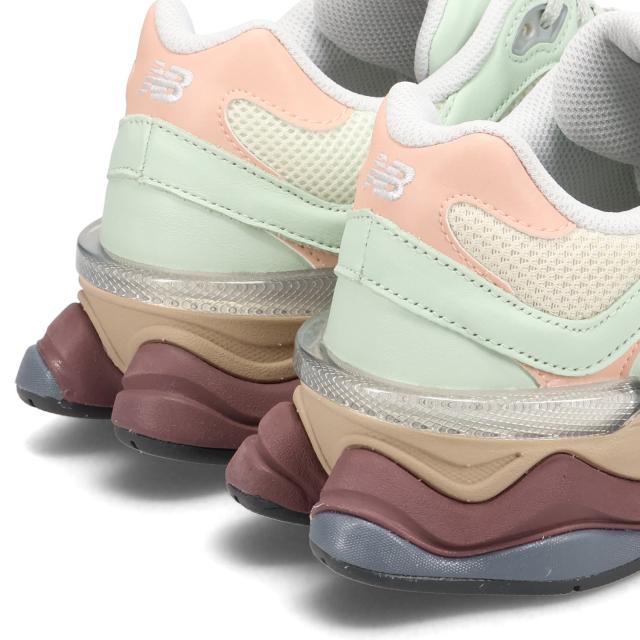 ニューバランス new balance 90/60 スニーカー メンズ Dワイズ ライト グリーン U9060GCA_5