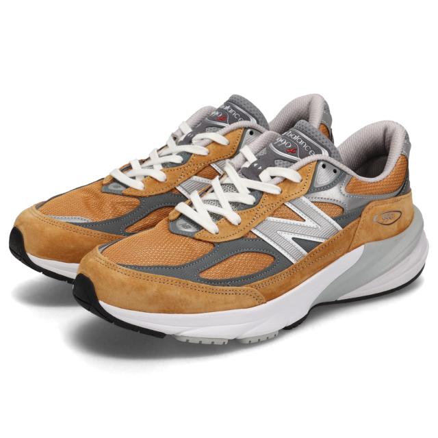 ニューバランス new balance 990 V6 スニーカー メンズ Dワイズ