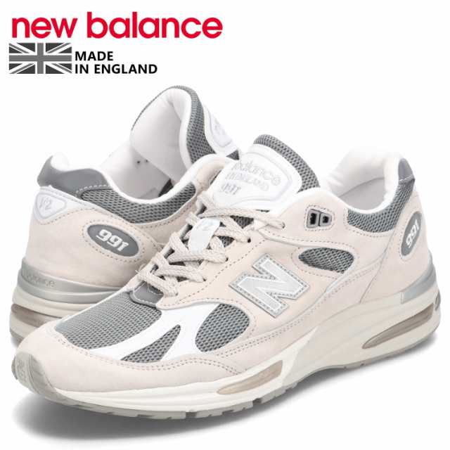 ニューバランス new balance 991 V2 スニーカー メンズ Dワイズ