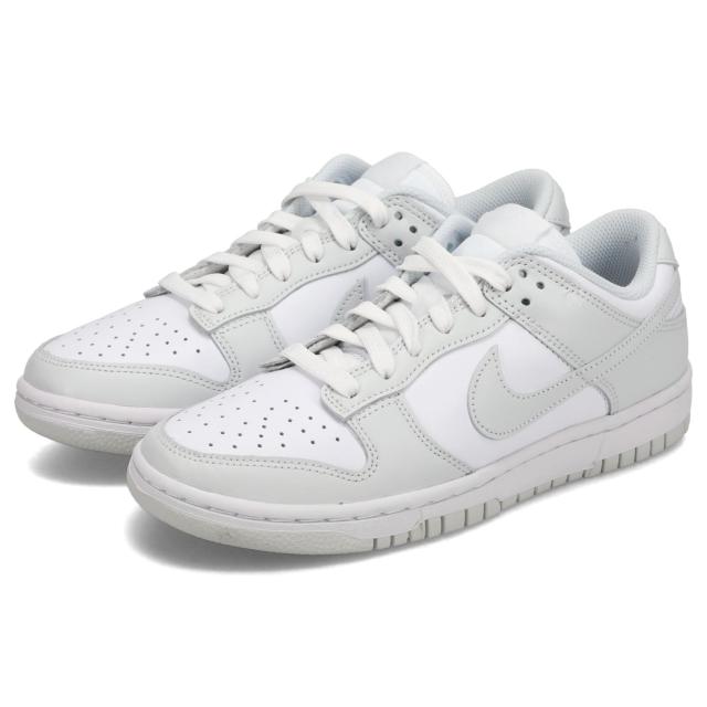 ナイキ NIKE ウィメンズ ダンクロー スニーカー レディース W DUNK LOW ホワイト 白 DD1503-103_1