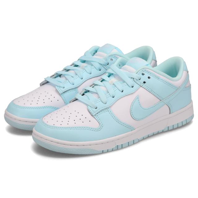 ナイキ NIKE ダンクロー レトロ スニーカー メンズ DUNK LOW RETRO ブルー DV0833-104_1
