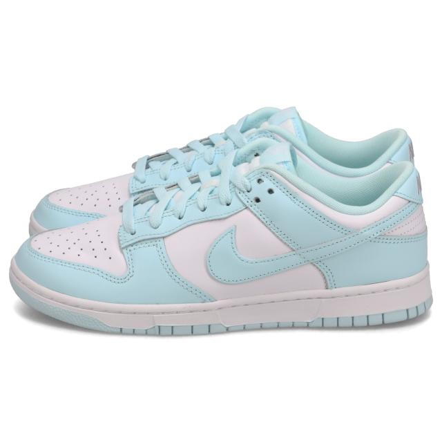 ナイキ NIKE ダンクロー レトロ スニーカー メンズ DUNK LOW RETRO ブルー DV0833-104_3