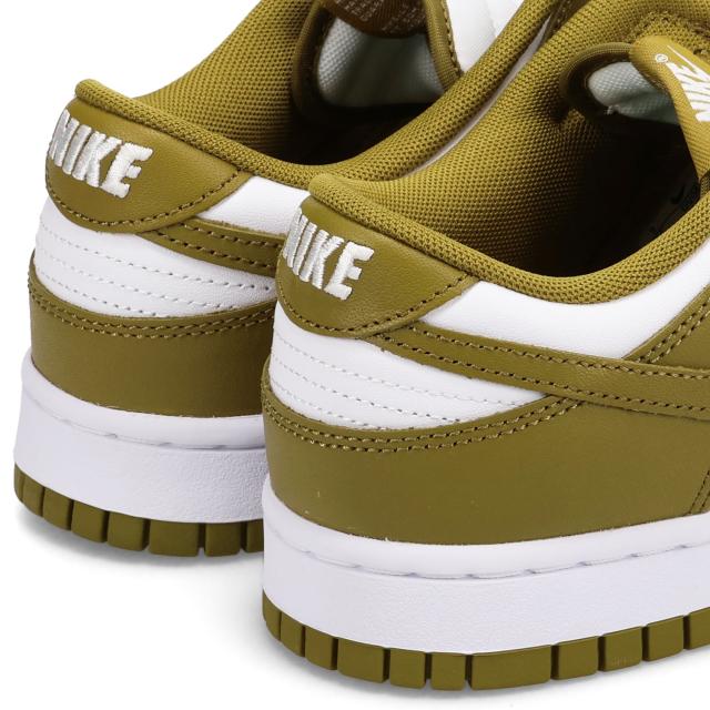 ナイキ NIKE ダンクロー レトロ スニーカー メンズ DUNK LOW RETRO カーキ DV0833-105_5