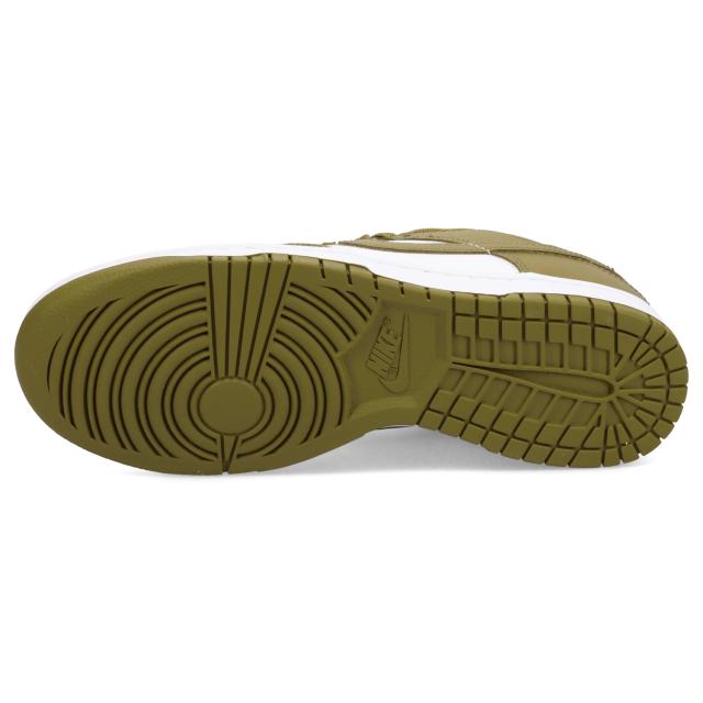 ナイキ NIKE ダンクロー レトロ スニーカー メンズ DUNK LOW RETRO カーキ DV0833-105_7