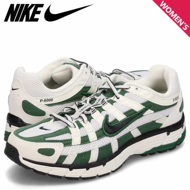 ナイキ NIKE スニーカー レディース P-6000 ホワイト 白 HF5388 ナイキ NIKE スニーカー レディース P-6000 ホワイト 白 HF5388