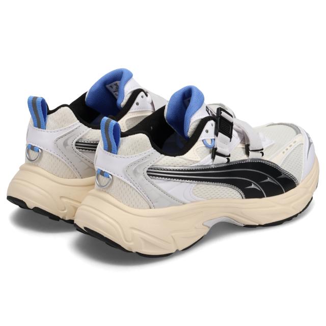PUMA プーマ スニーカー モーフィック ドリーム パック レディース MORPHIC DREAM PACK ホワイト 白 398330-01_2