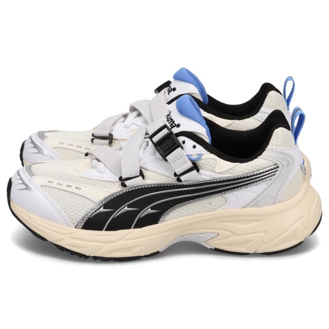 PUMA プーマ スニーカー モーフィック ドリーム パック レディース MORPHIC DREAM PACK ホワイト 白 398330-01_3