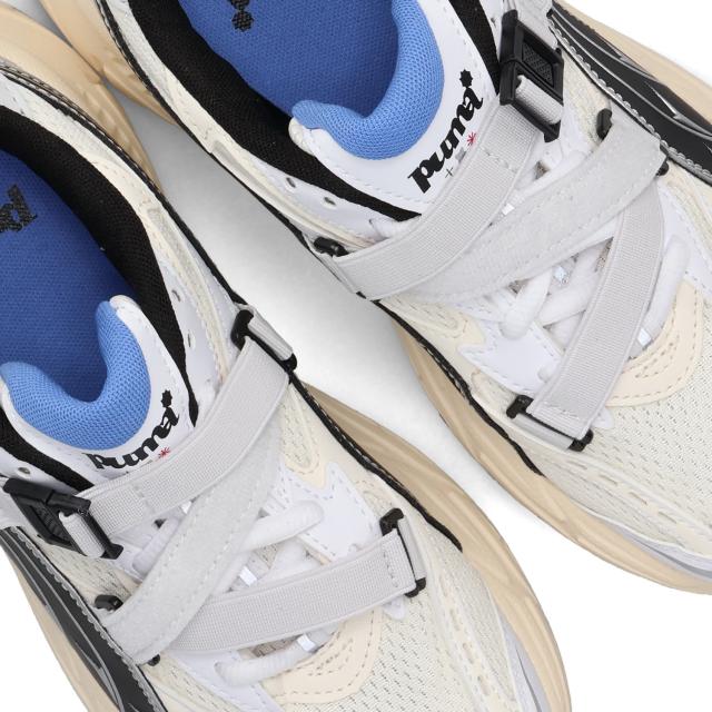 PUMA プーマ スニーカー モーフィック ドリーム パック レディース MORPHIC DREAM PACK ホワイト 白 398330-01_6