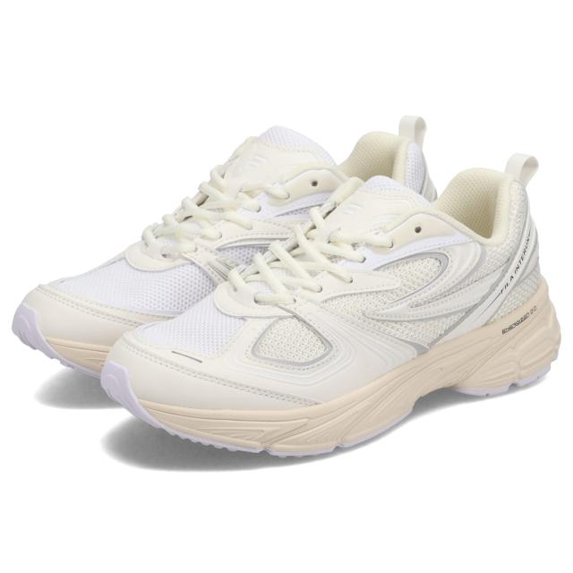 FILA フィラ スニーカー インターラン レディース 厚底 INTERUN ホワイト白 WSS25004_1