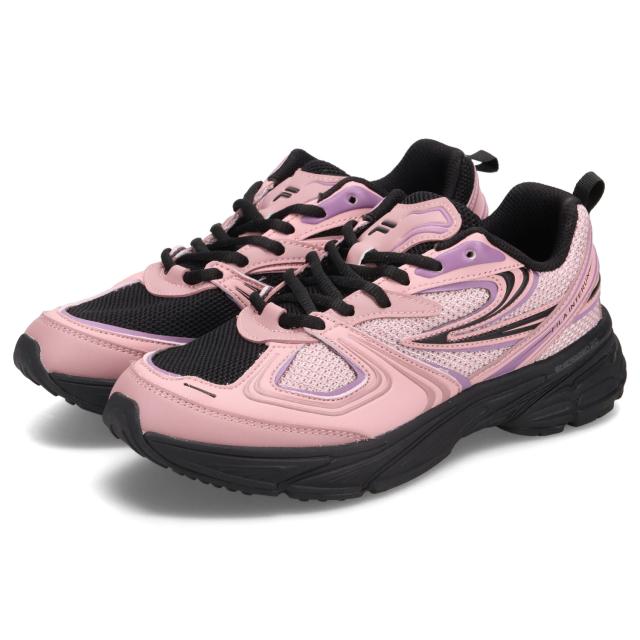 FILA フィラ スニーカー インターラン レディース 厚底 INTERUN ピンク WSS25004_1